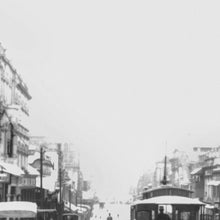 Load image into Gallery viewer, Looking North Up Queen Street, ca. 1908