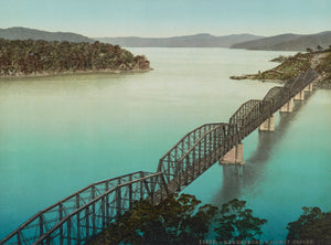 Hawkesbury Railway Bridge