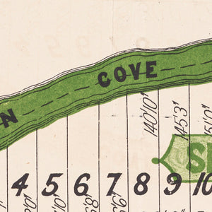 Ashfield Vale, Parramatta Road, House & Grounds, 1883