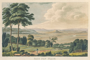 Salt Pan Plain, Van Diemen's Land