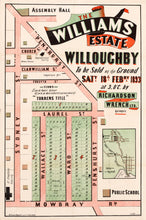 Load image into Gallery viewer, The Williams Estate Willoughby