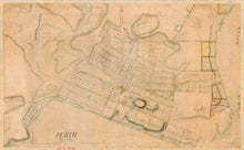 Load image into Gallery viewer, Plan of Perth