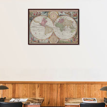 Load image into Gallery viewer, Orbis Terrarum - World Map