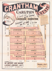 Grantham Estate, Carlton