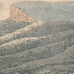 The Table Mountain, Van Diemen's Land