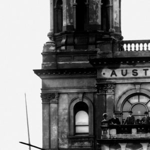 Brisbane flood of 1893: Market St