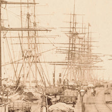 Load image into Gallery viewer, The Melbourne and Hobson&#39;s Bay United Railway Company&#39;s Pier, Sandridge, Victoria