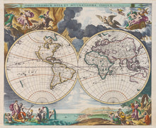 Load image into Gallery viewer, Orbis terrarum nova et accuratissima tabula