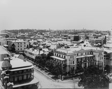 Load image into Gallery viewer, The Queensland Club, Corner of Alice and George St, ca. 1900