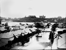 Load image into Gallery viewer, Brisbane flood of 1893: Kangaroo Point