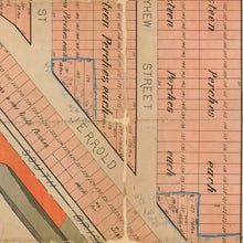 Load image into Gallery viewer, Plan of the Township of Sherwood Estate