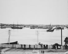 Load image into Gallery viewer, South Brisbane During the 1893 Floods