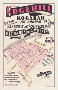 Edgehill, Kogarah