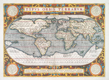 Load image into Gallery viewer, Typus Orbis Terrarum - Terra Australis