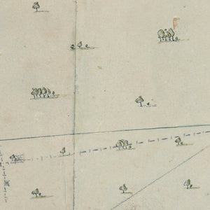 Plan of Mayfield, the property of Thomas Buxton Exqr, Little Swan Port, Van Diemen's Land