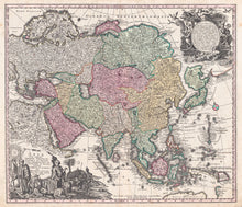 Load image into Gallery viewer, Asia: Imperial Provinces, States and Isles, 1744