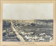 Load image into Gallery viewer, Chapel Street Prahran, Looking North from Town Hall, 1864