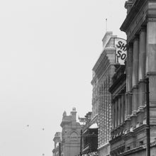 Load image into Gallery viewer, Looking Down Queen Street, ca. 1908