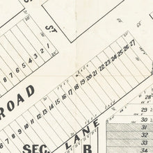 Load image into Gallery viewer, South Annandale - The Estate of the late Captn Johnston R.N. - Stanmore and Petersham