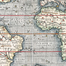 Load image into Gallery viewer, Typus Orbis Terrarum - Terra Australis