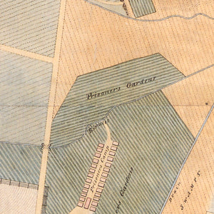 Plan of the Settlement and Garrison Farm Etc, Norfolk Island