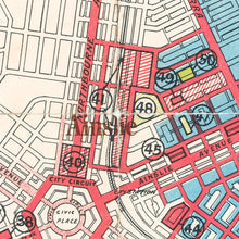 Load image into Gallery viewer, Map of Canberra, 1927