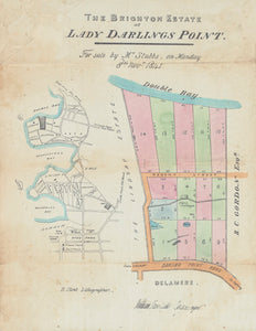 The Brighton Estate at Lady Darlings Point