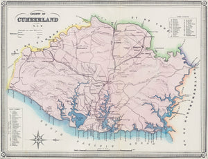 County of Cumberland, N.S.W.