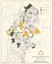 Load image into Gallery viewer, Canberra City District Open Spaces