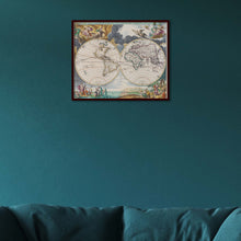 Load image into Gallery viewer, Orbis terrarum nova et accuratissima tabula