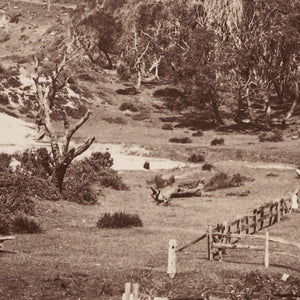 View of Coledale, circa 1890