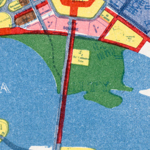 Canberra Outline Development Plan, 1959