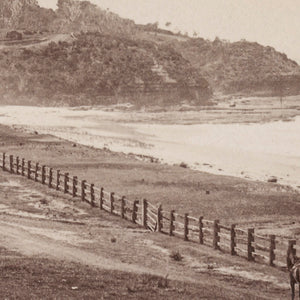 Sandy Flat, Bulli Rd, circa 1890