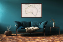 Load image into Gallery viewer, General Chart of Terra Australis or Australia