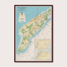 Load image into Gallery viewer, Gallipoli - War Map No. 12 - Daily Telegraph