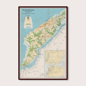 Gallipoli - War Map No. 12 - Daily Telegraph