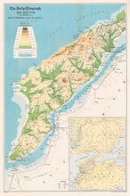 Load image into Gallery viewer, Gallipoli - War Map No. 12 - Daily Telegraph