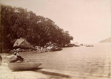 Load image into Gallery viewer, Hawkesbury River, Broken Bay, c1880