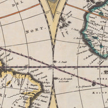 Load image into Gallery viewer, Orbis terrarum nova et accuratissima tabula