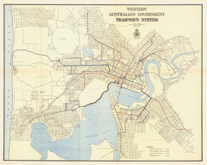 Western Australian Government Tramways System