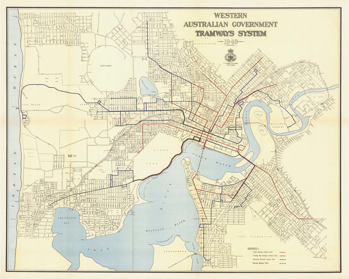 Western Australian Government Tramways System