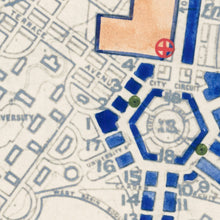 Load image into Gallery viewer, Canberra: Plan of City and Environs, 1927