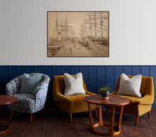 Load image into Gallery viewer, Melbourne and Hobsons Bay Railway Pier, Sandridge, Victoria