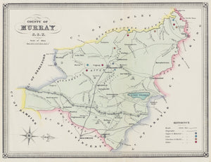 County of Murray, N.S.W.