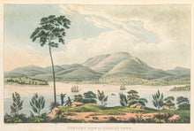 Load image into Gallery viewer, Distant View of Hobart Town, Van Diemen&#39;s Land